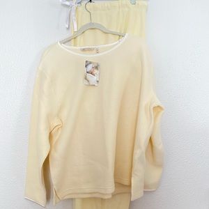 Soft Surroundings Pajama Set